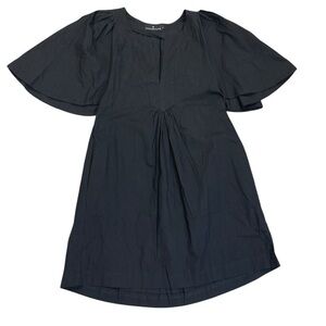 Pomander Place Black Dress